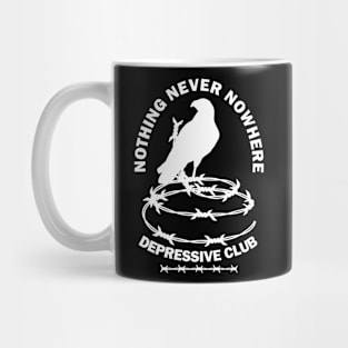 Depressive Club Mug